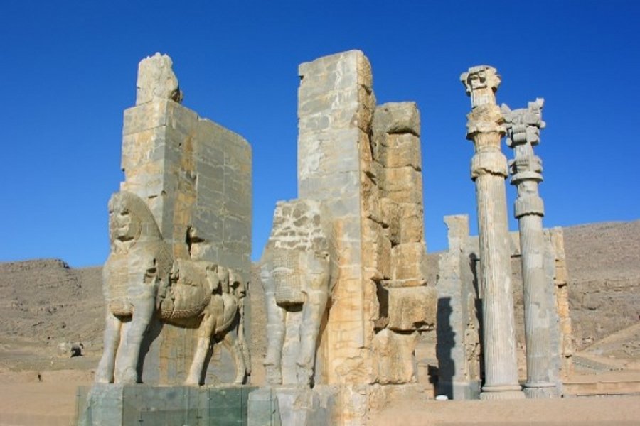AStronomy Sassanian Empire