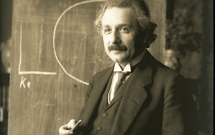 On This Day In History: Albert Einstein Publishes His General Theory Of Relativity - On Mar 20, 1916