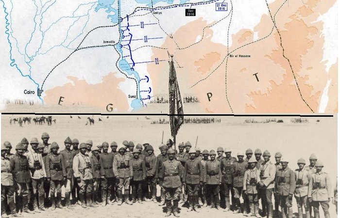On This Day In History: First Battle Of Gaza Was Fought - On March 26, 1917