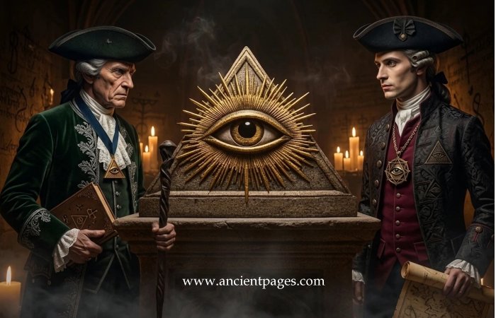 Illuminati: Facts And History About The Secret Society
