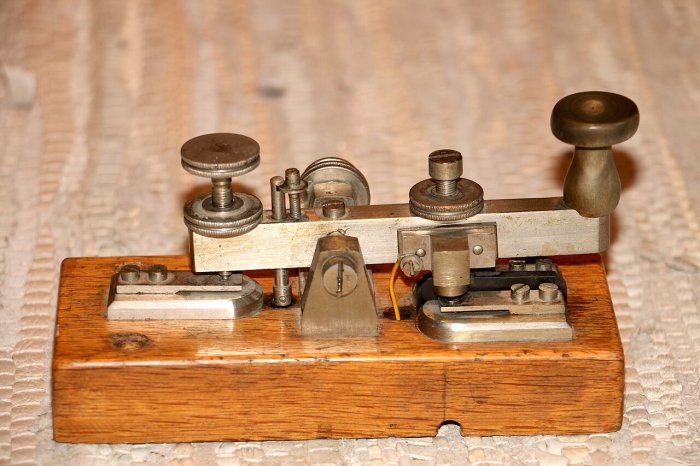On This Day In History: First Wireless Transmission Of Morse Signals Sent - On Mar 12, 1896