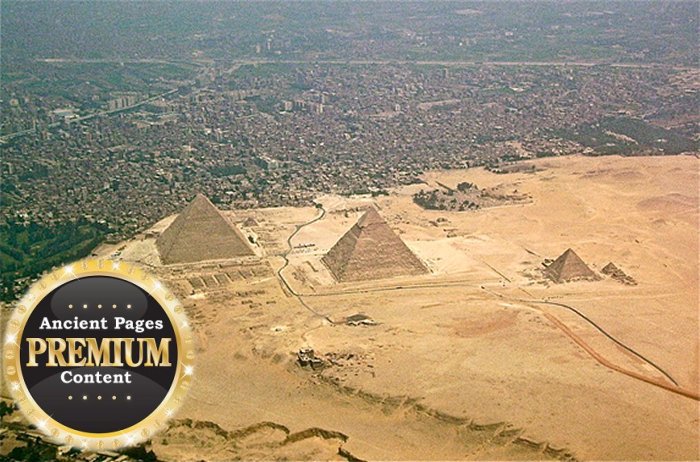 The 'Band Of Peace' And Ancient Egyptian Technology - Is It Possible These Sites Were Power Generators?