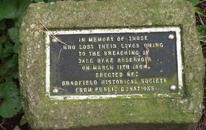 On This Day In History: Great Sheffield Flood - Largest Man-Made Disaster Happened In England - On Mar 11, 1864