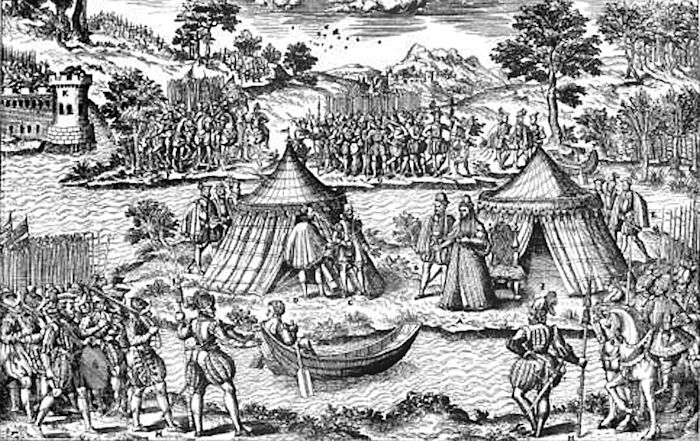 On This Day In History: Edict Of Longjumeau Was Signed And Ended Second War of Religion - On Mar 23, 1568