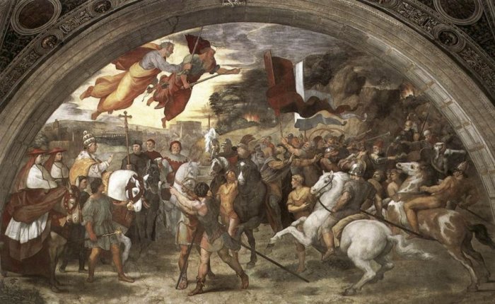 On This Day In History: Attila The Hun Captures The City of Metz – On Apr 7, 451