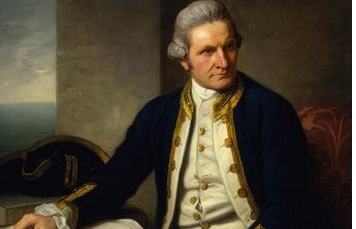 On This Day In History: Captain James Cook Spotted The East Coast Of Australia – On Apr 19, 1770