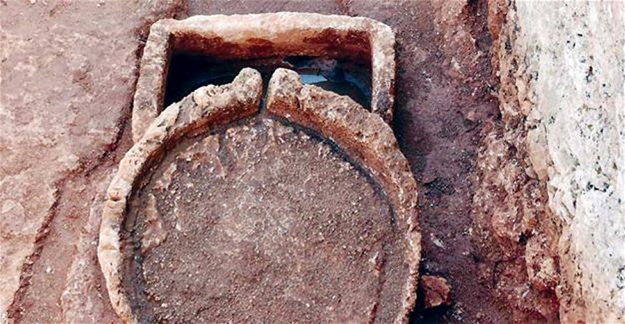 Oldest known olive oil press found in Antalya, Turkey