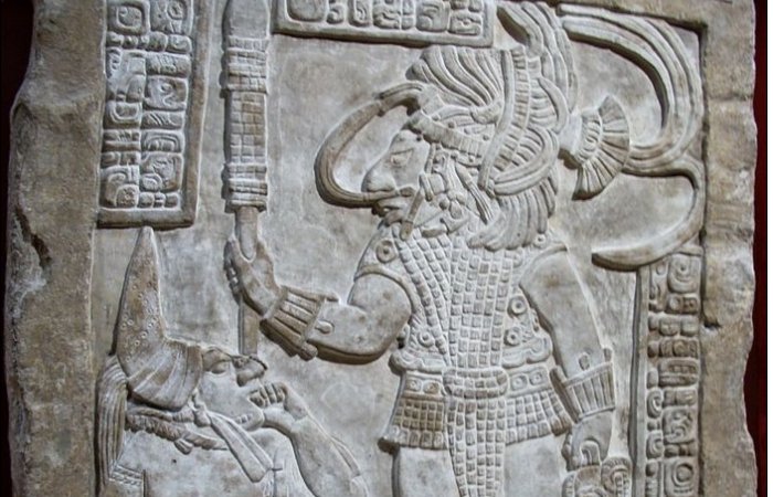 On This Day In History: Mayan King Bird Jaguar IV Assumes The Throne - On May 3, 752