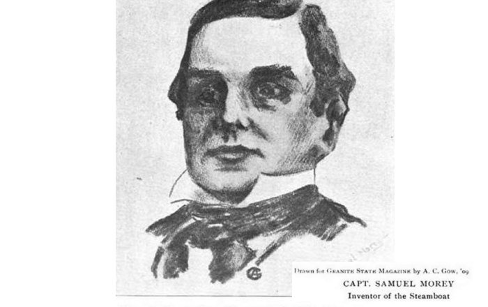 On This Day In History: Samuel Morey Patents The Internal Combustion Engine - On April 1, 1826