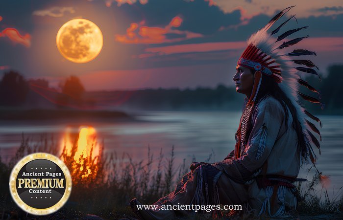 Native American Tradition Of A Vision Quest – How To Enter The Spiritual World