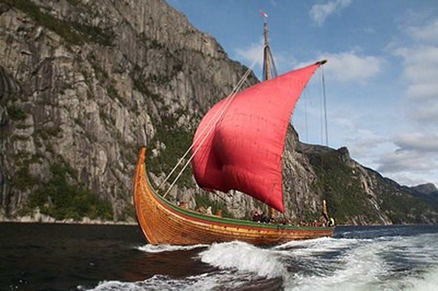 Draken Harald Hårfagre