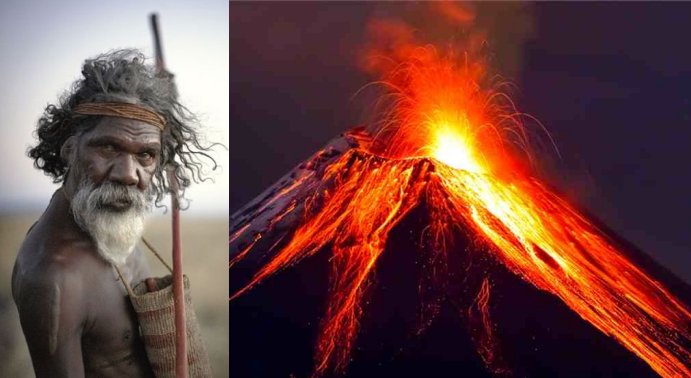 Aboriginal People Preserved Memory Of Kinrara’s Volcanic Eruption 7,000 Years Ago