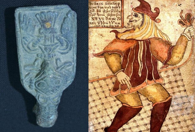 Rare Discovery Of Ancient Artifact Depicting Norse God Loki In Denmark Remains A Mystery