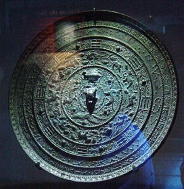 magical mirrors