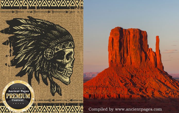 Hopi's Encounter With Maasaw – The Skeleton Man And His Gift Of Sacred Knowledge