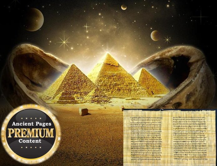 Secrets Of The Gods - Why The Papyrus Of Manetho And His Pre-Dynastic King List Upset Egyptologists