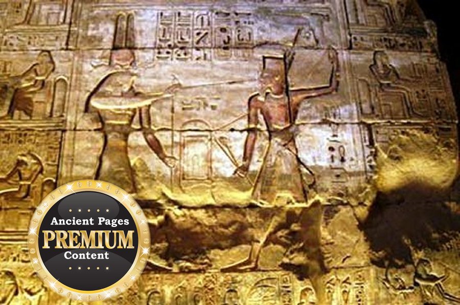 Who Was King Menes? Mystery Of This Legendary Ruler May Go Back 20,000 Years