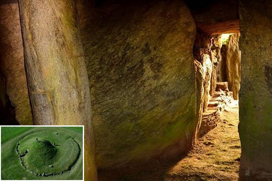 Bryn Celli Ddu
