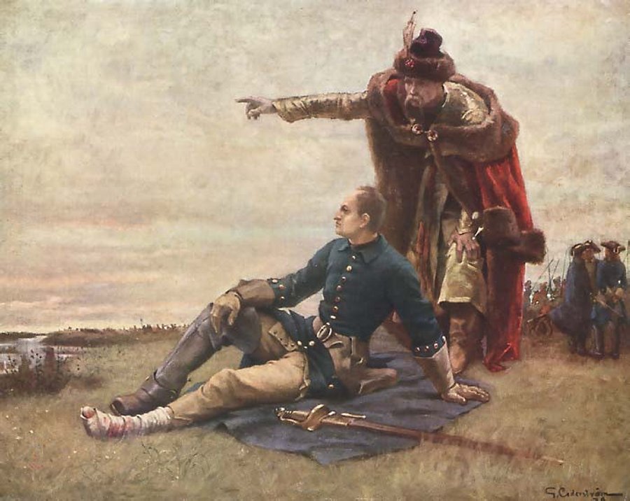 On This Day In History: Peter The Great Defeats Charles XII Of Sweden At The Battle Of Poltava – On June 28, 1709