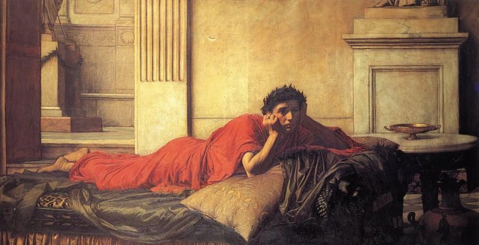 Why Some Stories About Ancient Roman Emperor Nero Are Wrong