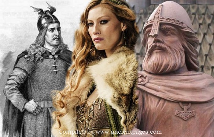 Viking Ragnar Lodbrok Wanted To Kill His Son Ivar The Boneless