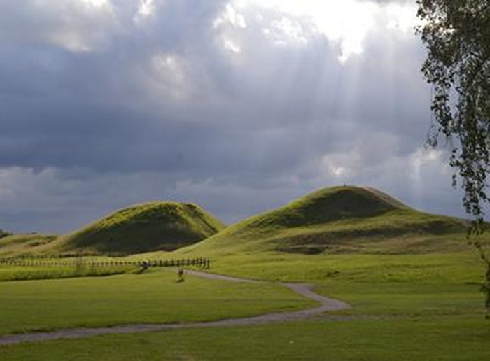 Gamla Uppsala archaeological site