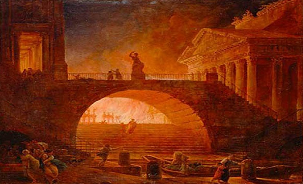 Great Fire of Rome