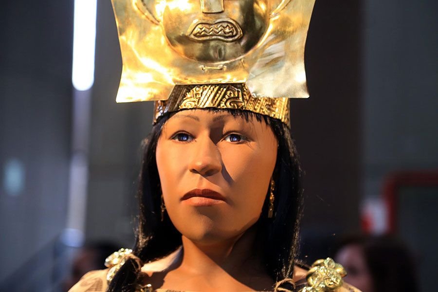 Face Of Queen Lady Cao Reconstructed – Unique Look At The First Known Female Ruler In Peru
