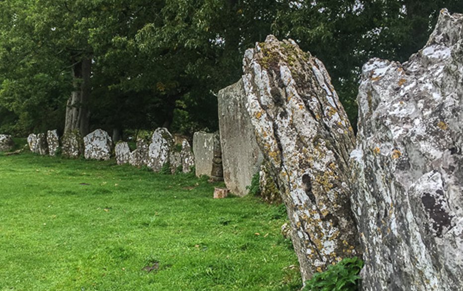 Grange Stone Circle