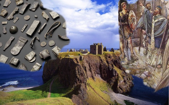 Impressive Gaulcross Hoard Reveals Secrets Of Mysterious Picts