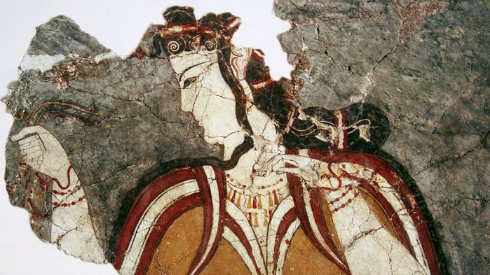 Genetic Mystery Solved: Ancient DNA Reveals Greeks Descended From The Minoans And The Mycenaeans