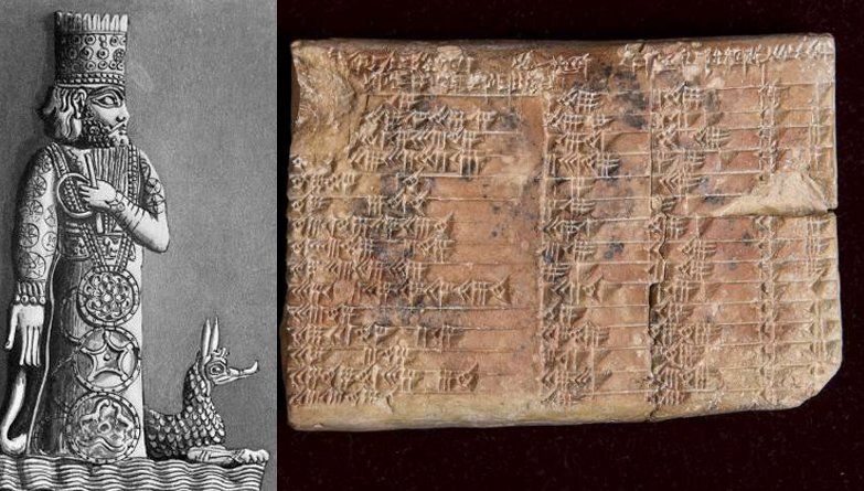 Mysterious Clay Tablet Reveals Babylonians Used Trigonometry 1,000 Years Before Pythagoras