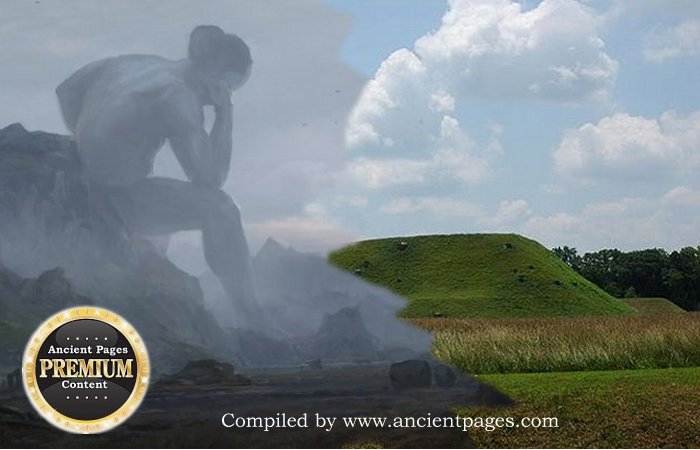 Choctaw Indians' Legend Of Nanih Waiya Cave Mound – Mysterious Underground Realm Of Their Ancestors And Their Battle With Giants