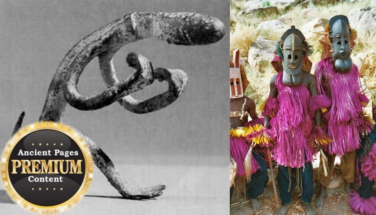 Did The Dogon Tribe Have Knowledge Of Theoretical Physics 5,000 Years Ago?