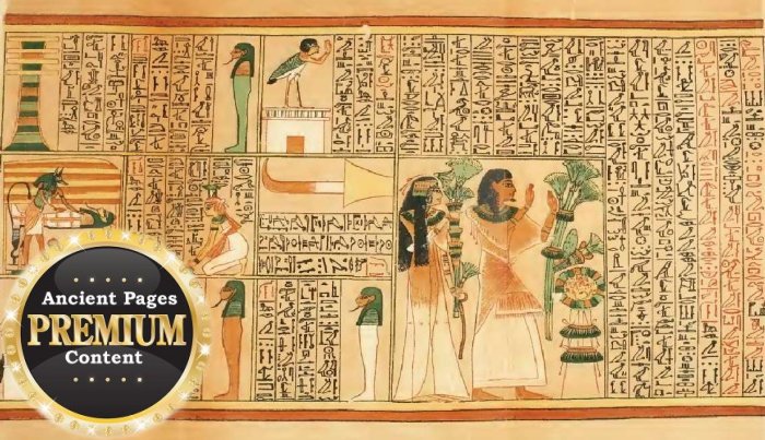 Curious Celestial Boats, Knowledge Of Time Travel And Time Dilation In The Egyptian Papyrus Of Ani And Nu?