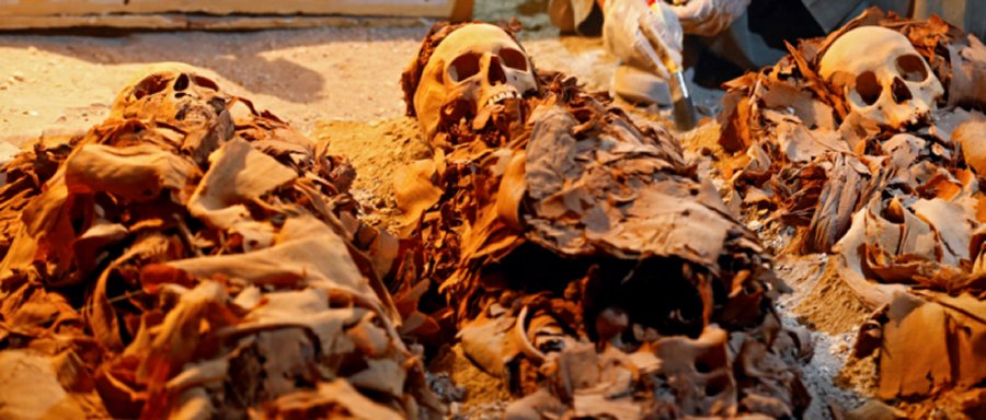 3,500-Year-Old Tomb Of Egyptian Goldsmith Discovered