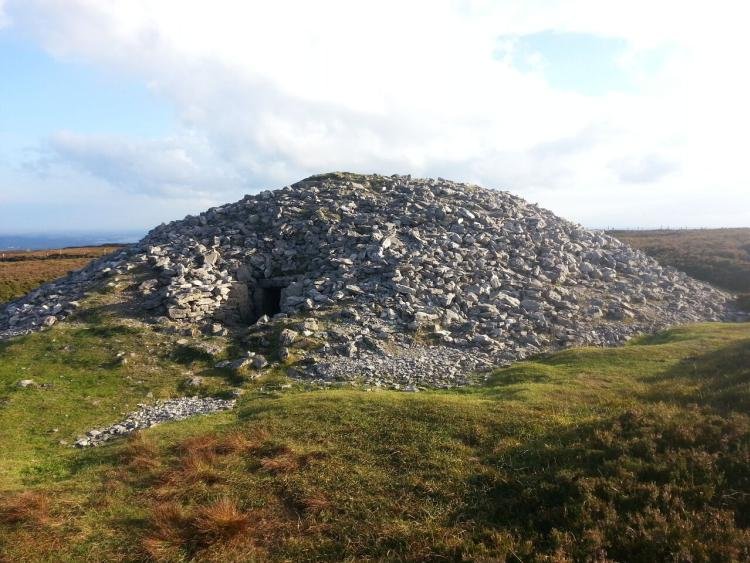 Ancient Irish Practiced Special Burial Rituals Such As Dismemberment Of Bodies