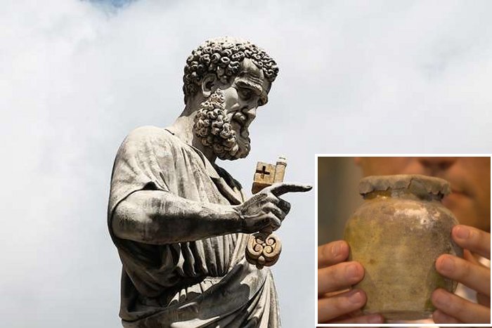 Are Bones Of Apostle Peter Hidden Inside A 1,00-Year-Old Roman Church?