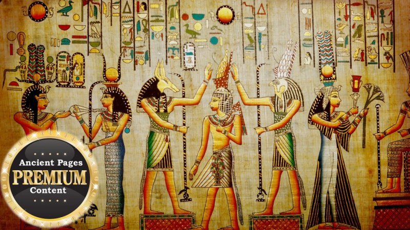 Was Ancient Egyptian Science Inherited From A Lost Atlantean Civilization?