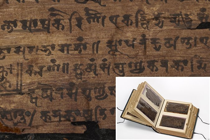 Ancient Indian Text Re-Writes History Of Zero And Mathematics