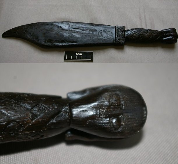 Extraordinary 1,000-Year-Old Viking Sword Discovered In Cork, Ireland