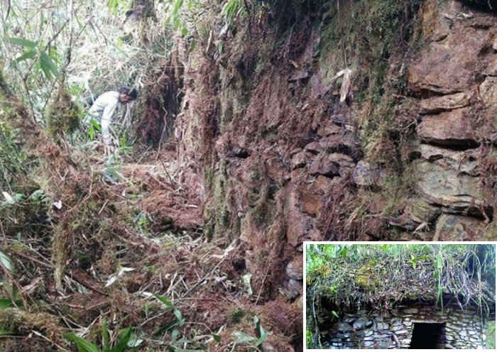 Mysterious Inca Citadel With Platforms, Passages And Walls Discovered In Peru’s Rainforest