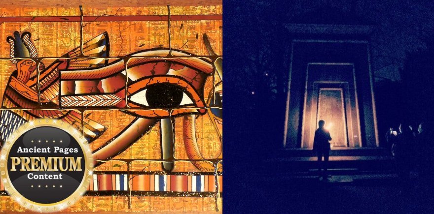 Is A Time Travel Machine Based On Secret Ancient Egyptian Knowledge Hidden In London?