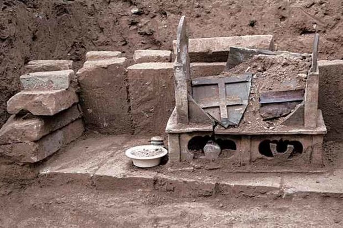Does This Ancient Box Contain Buddha’s Cremated Remains?