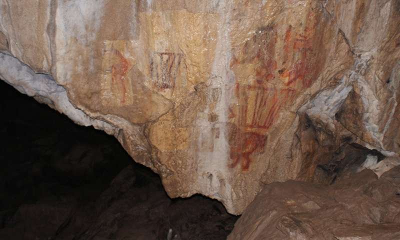 Astonishing Discovery Of 37,000-Year-Old Camel Cave Painting In The Ural Mountains
