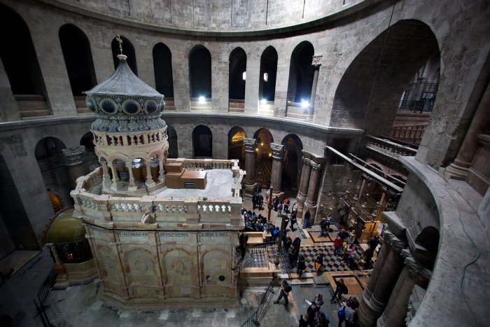 You Can Visit The Tomb Of Jesus - 3D Virtual Tour Opens Soon