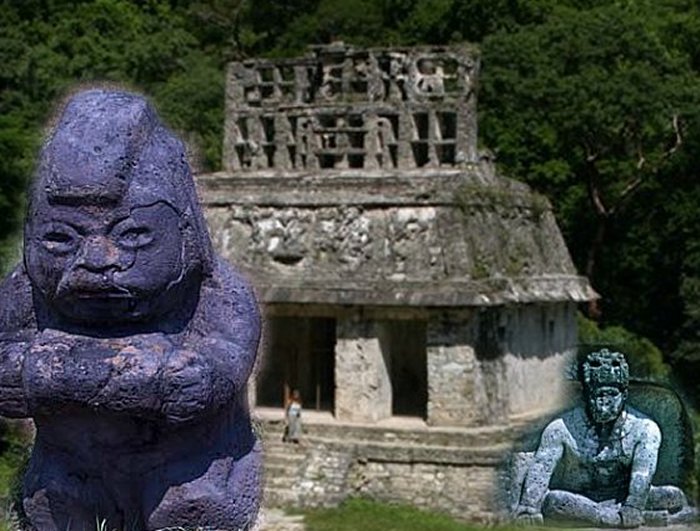 Origins Of Maya Civilization More Complex Than Thought