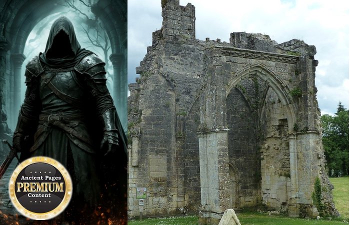 Strange Encounter With A Dead Medieval Army In Normandy – Or Were They Visitors From A Parallel World?