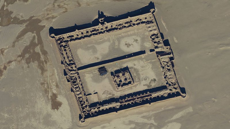 Ancient Lost Empires And Treasures Discovered In Afghanistan By Spy Satellites