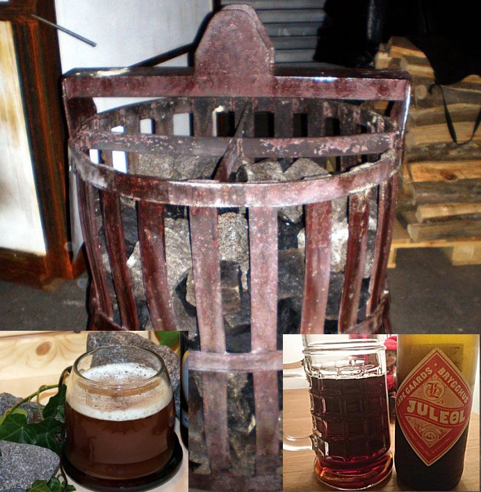 Vikings Brewed Beer With Heated Stones – Old Tradition Popular In Germany, Finland And Baltic States